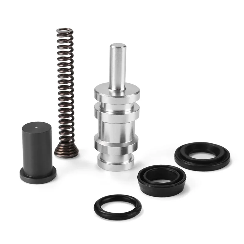 

Для мотоцикла 11/16 "передний главный цилиндр комплект для ремонта 45072-96 модели с двумя дисками 1996-2017 номер детали 4507296