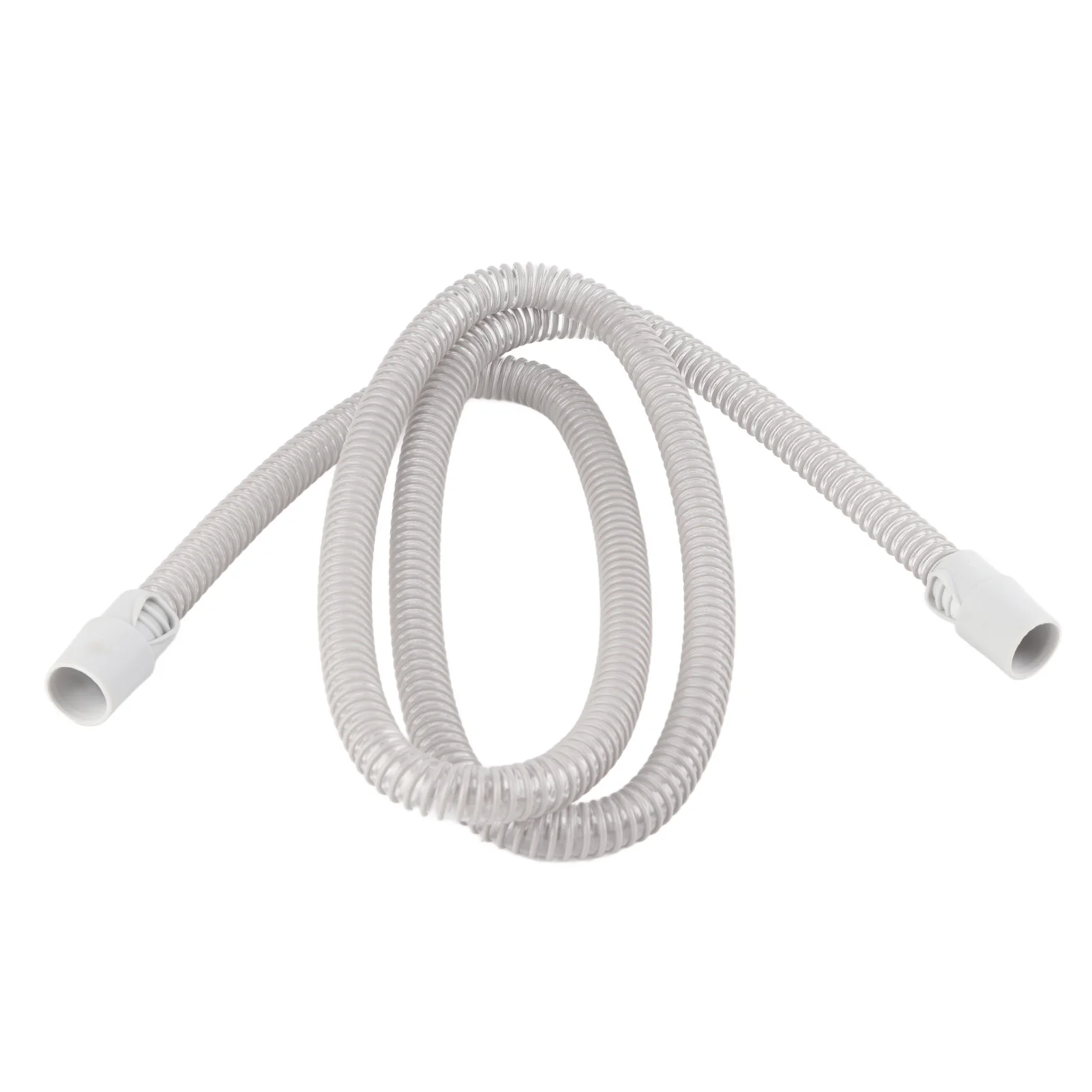 15mm  Breathing Machine Hose ABS Threaded Hose Rubber Joints High Flexibility Face Connecting Threaded Tube