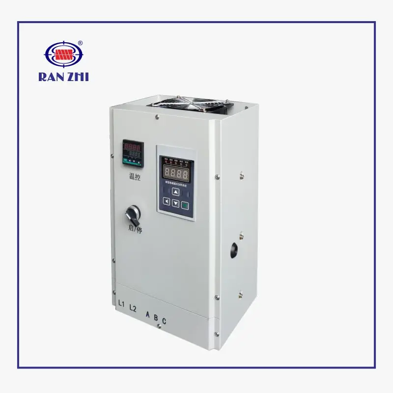 High Quality Fast Heating 15-25KW Industrial Induction Heater Heating Equipment for Plastic