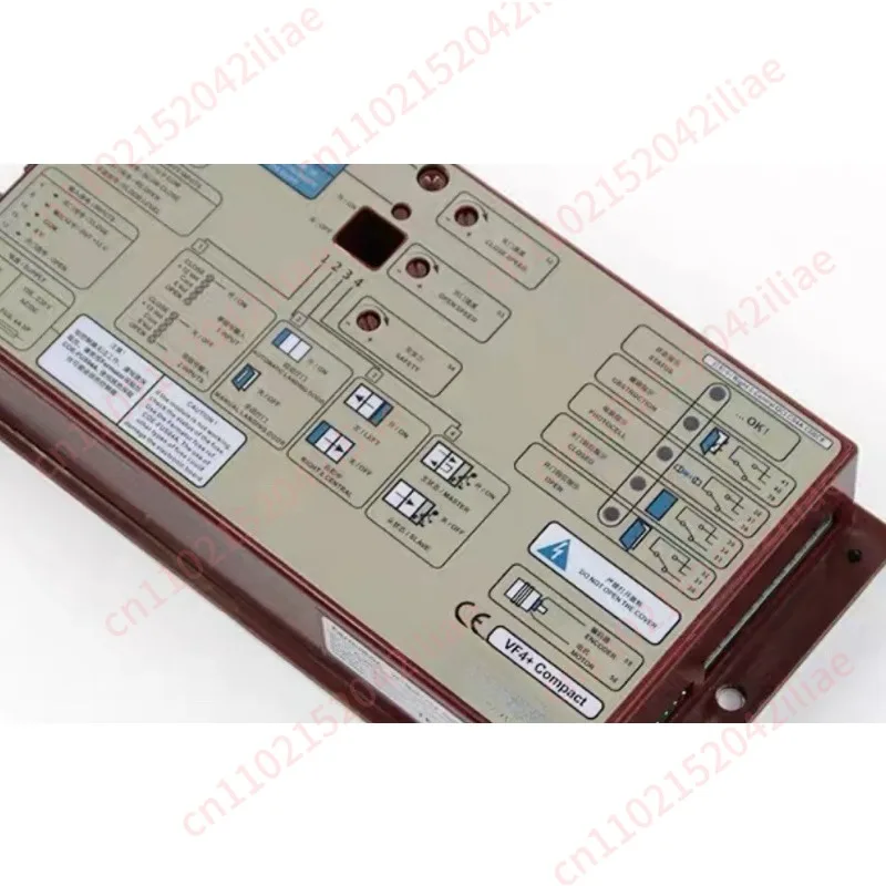 

Compact Elevator Controller 3300 Fermator Unit VVVF4 90% New Condition Elevator Control System Component