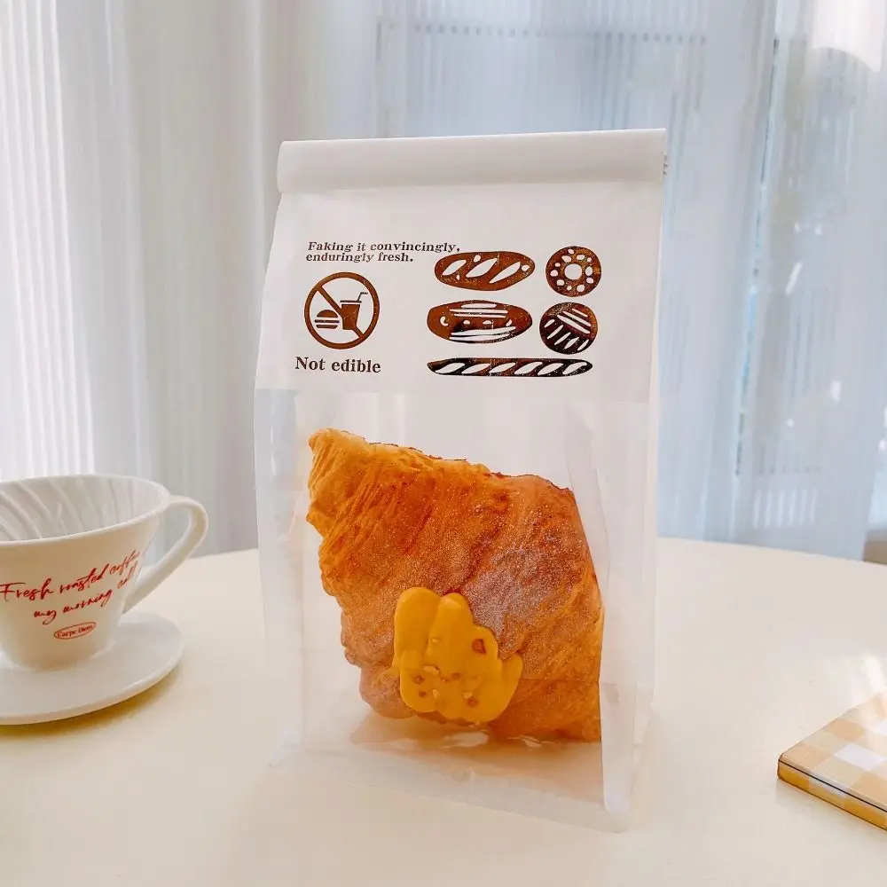 Ins Bread Bread Slow Rebound Toy Donuts PU Squeeze Dessert Toy Simulation Food Creative Puff Slow Rebound Toy Children Toys