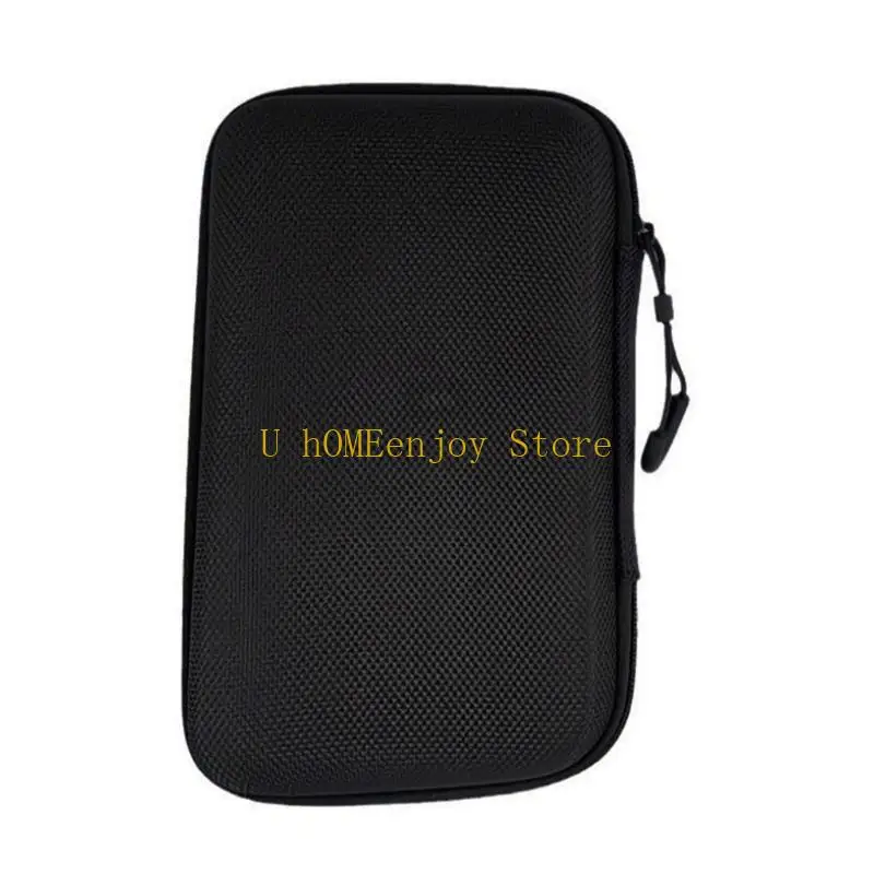 B0KF Portable Case For RG40XXH RGB20SX RGB30 Handheld Gaming Consoles Protective Storage Bag Organizers Easy Carry Dustproof