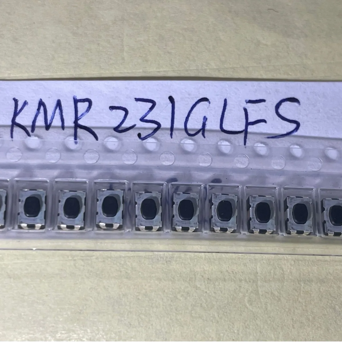 Touch Switch KMR231…