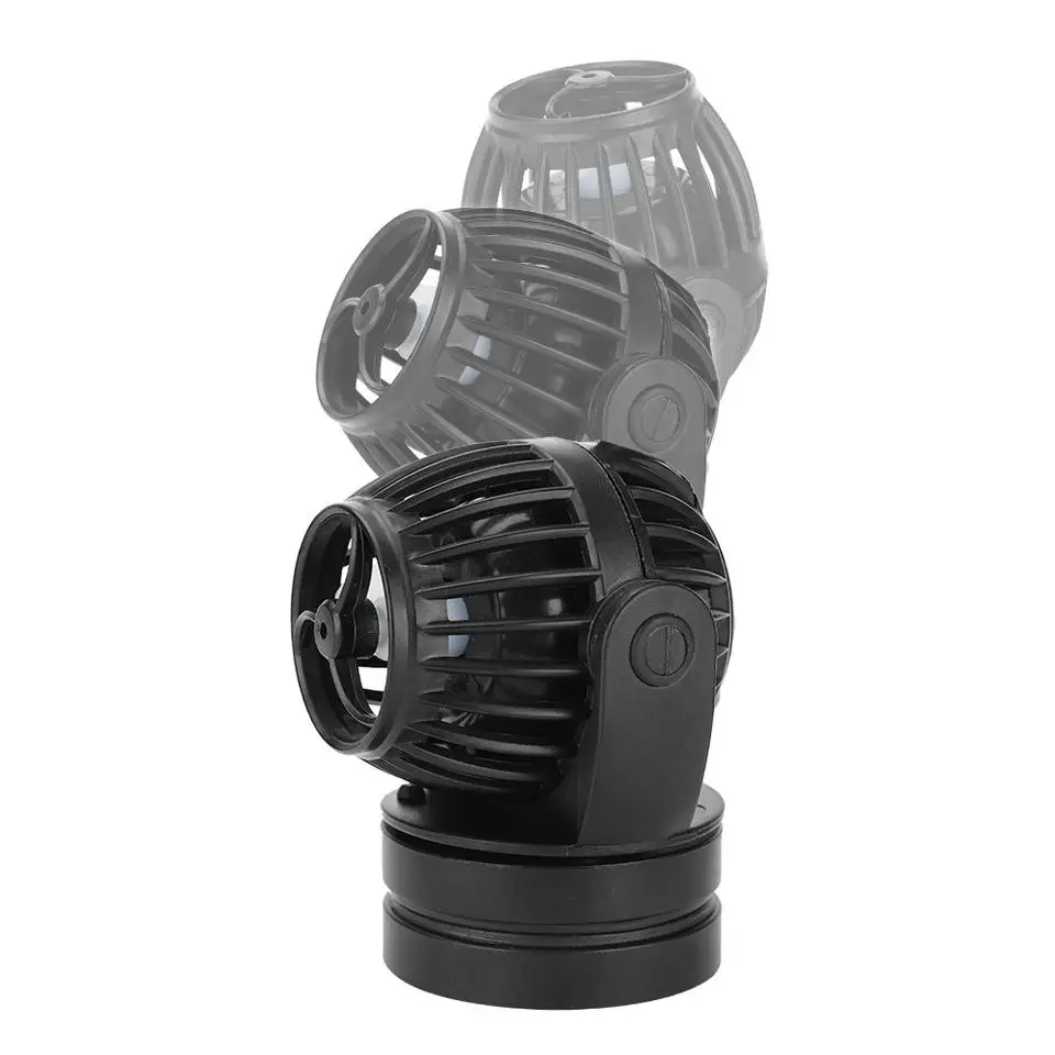 Jebao DC 24V Aquarium Marine Pump Head Plastic Wave Maker Pump For Living Room RW-4P RW-8P RW-15P RW-20P Models In Box Packaging