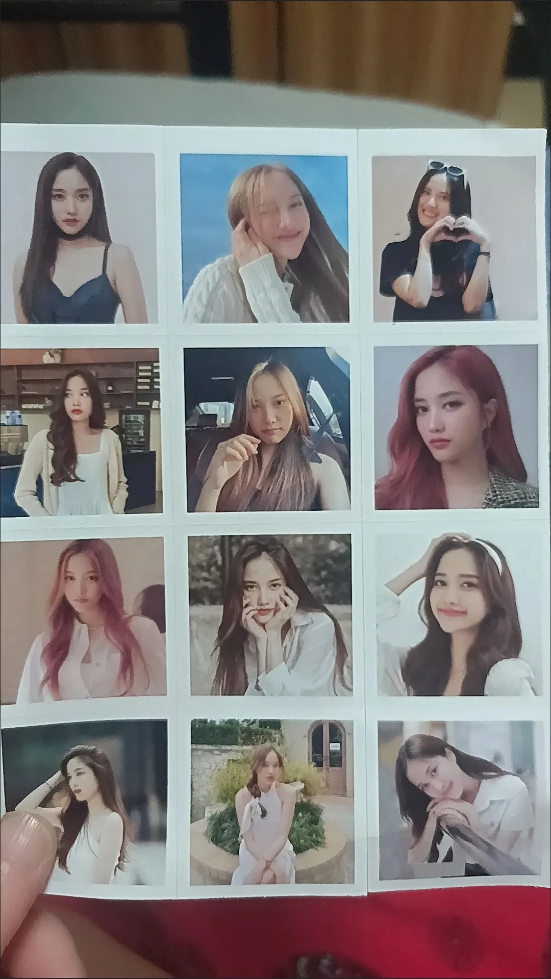 Pink Theory Free Sticker Handbook Decoration High Beauty Value Decal Refrigerator Sticker Mobile Phone Case Sticker Pop Up