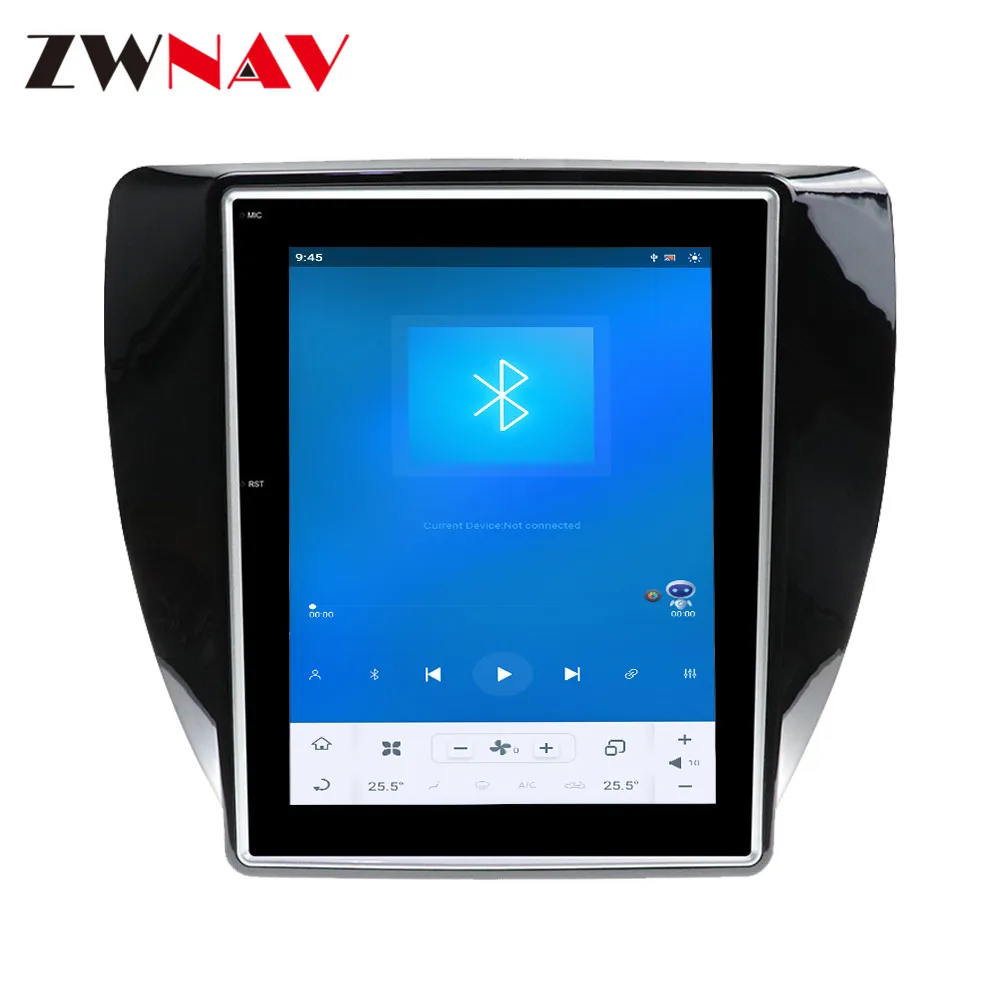 G6 Android 11 For Volkswagen Jetta 6 Sagitar 2011 - 2018 Vertical Tesla Screen Radio Car Multimedia Player Stereo GPS Navigation