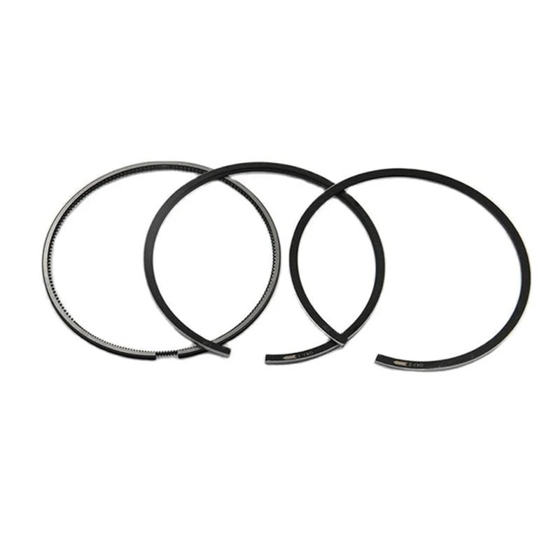 

17331-21050 17331-21090 4Sets Piston Ring 87MM for Kubota V2203 D1703 V2403 for Bobcat Tractor 753 763 773 7753