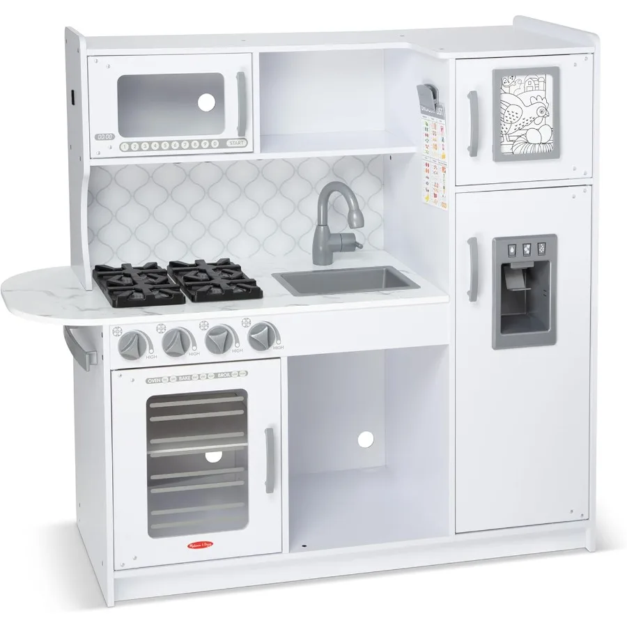 Melissa Doug Wooden… - image