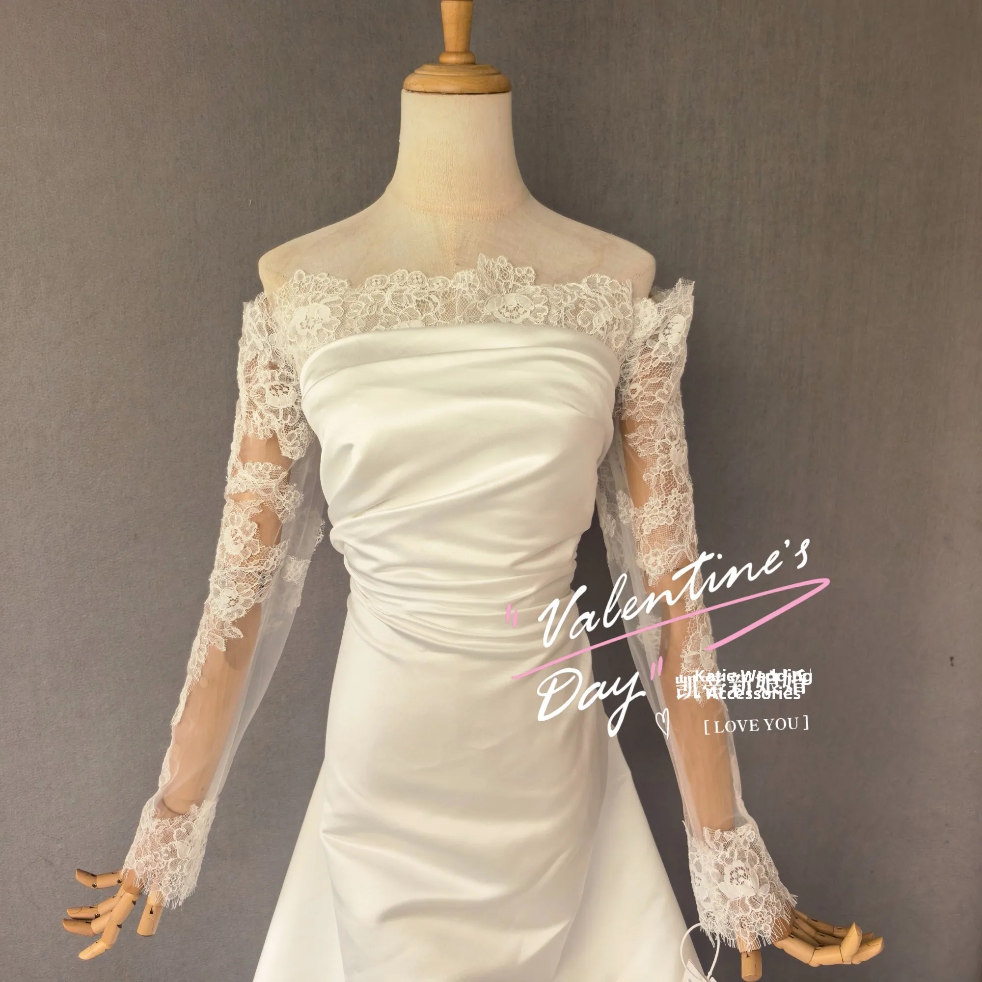 lace-bridal-dress-coat-one-shoulder-long-sleeve-wedding-dress-undergarment-shawl-high-end-atmosphere-spring-summer-autumn-win