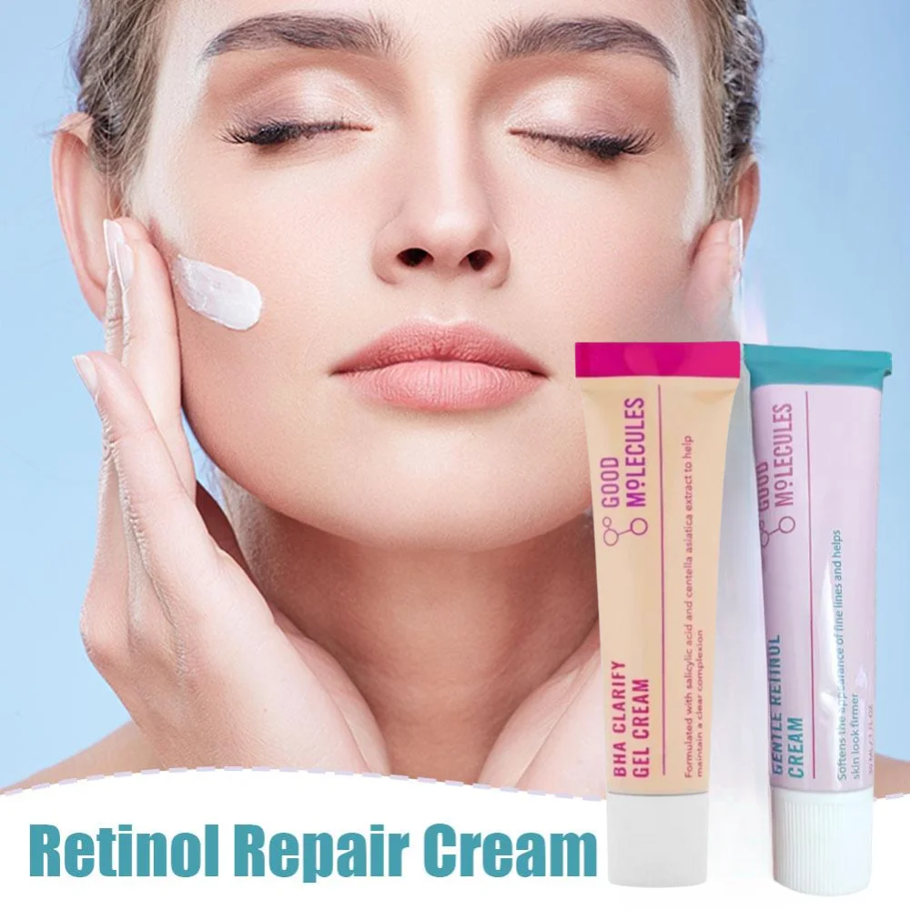 

Retinol Eye Cream Improving Fine Lines Firmer Improve Loose Skin Gentle Lotion Hyaluronic Acid Awakening Eye Gel Skin Eyes Care