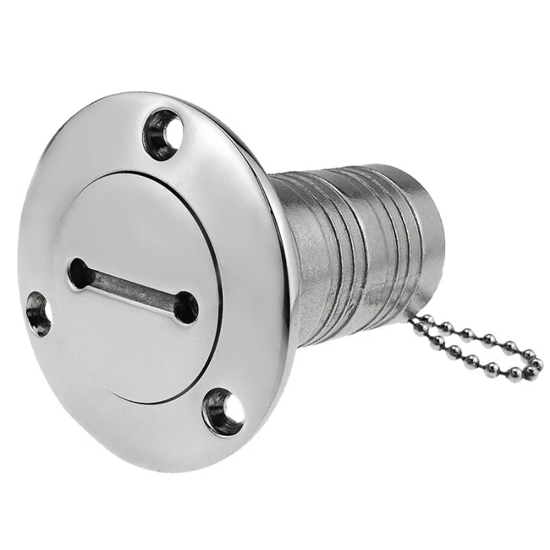 

Hot Sale Marine Hardware Stainless Steel Marine Deck Filler