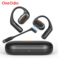OpenRock Link 20 AI Translator Bluetooth 6.0 Earphones Open Ear Wireless Headphones With Magnetic ENC Mic IPX7 Sport Earbuds APP