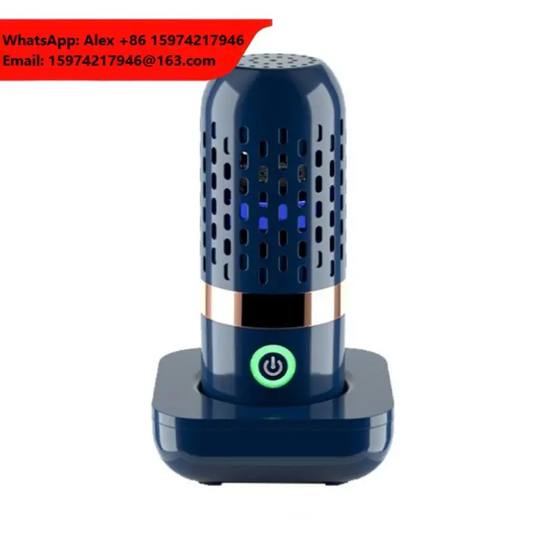 USSE Non-Stick ABS Reusable Portable Multi-Function Fruit & Vegetable Cleaner