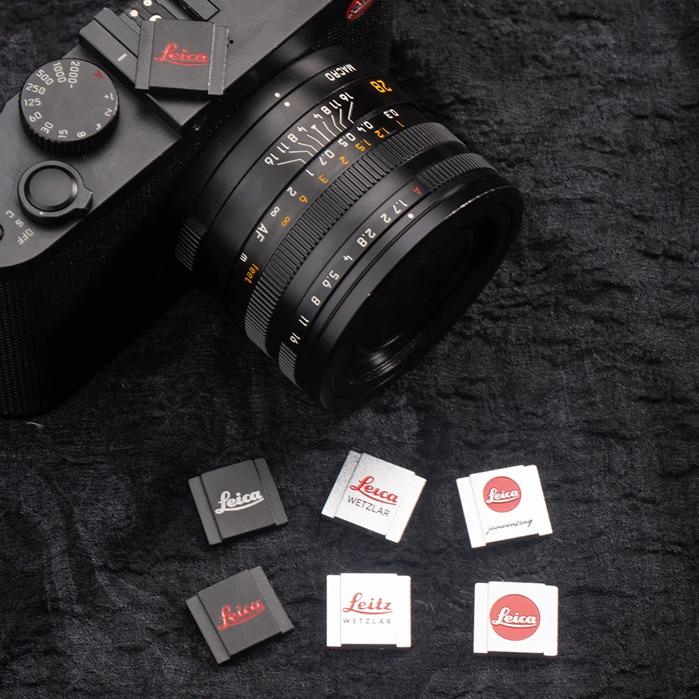 Przycisk migawki aparatu Osłona gorącej stopki do Sony A1M2 A6500 A6600 A6700 Lumix S9 GH6 Canon R1 R5 Fujifilm XM5 XT5 XT3 X100VI