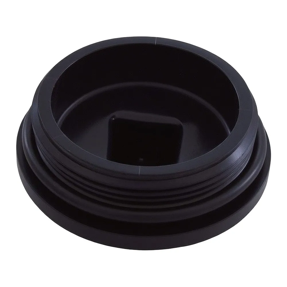 ABS Material 1.5 inch Square ForTop Stopper with O Ring for Swimming Pool For hot Water Vat and CFR Series Filter 43-3091-03-R