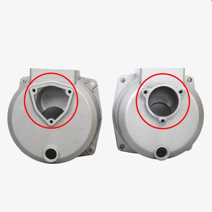 

3 Hole Type Pump Body,Main Housing for Oil or Diesel Engine Powered 2 inch(In.) Water Pump Set