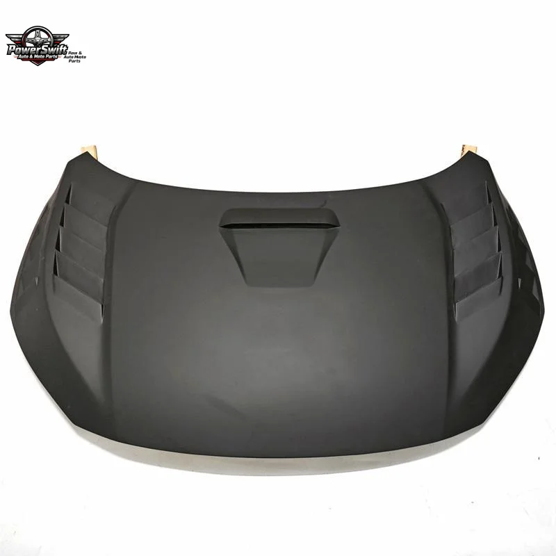 

Suitable for Honda 10th Generation Civic FC FK7 Carbon Fiber Modification Parts Multi-Hole Engine Front Car Hood