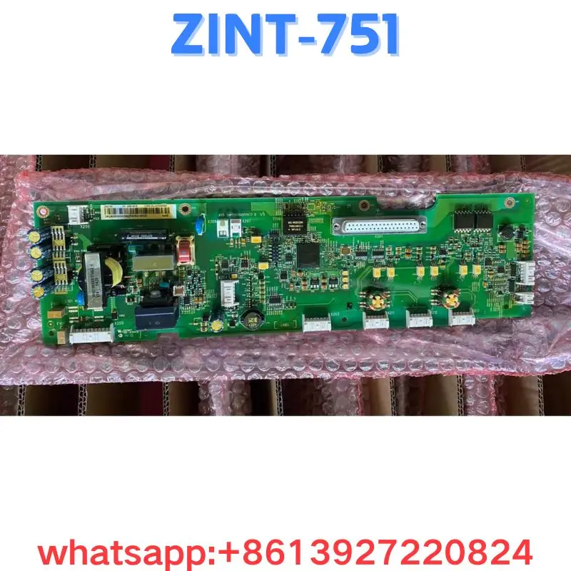 Brand New motherboard ZINT-751 Original and Genuine Fast Shipping