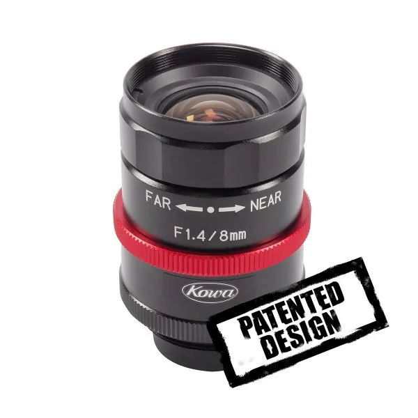LM5JCM-WP Economical OEM 5mm Focal Length 2/3