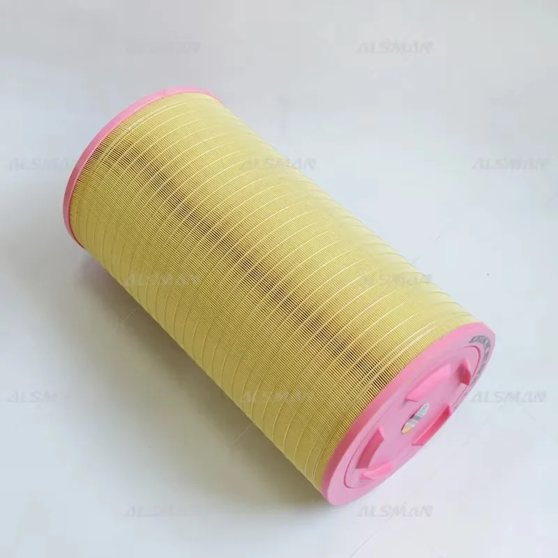 عنصر فلتر الهواء الجديد رقم الجزء 6211475450 للضواغط الصناعية