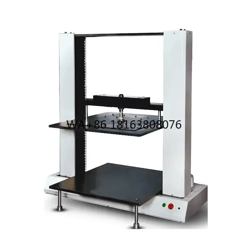 High Precision Corrugated Box GBN2000Z Compression Tester
