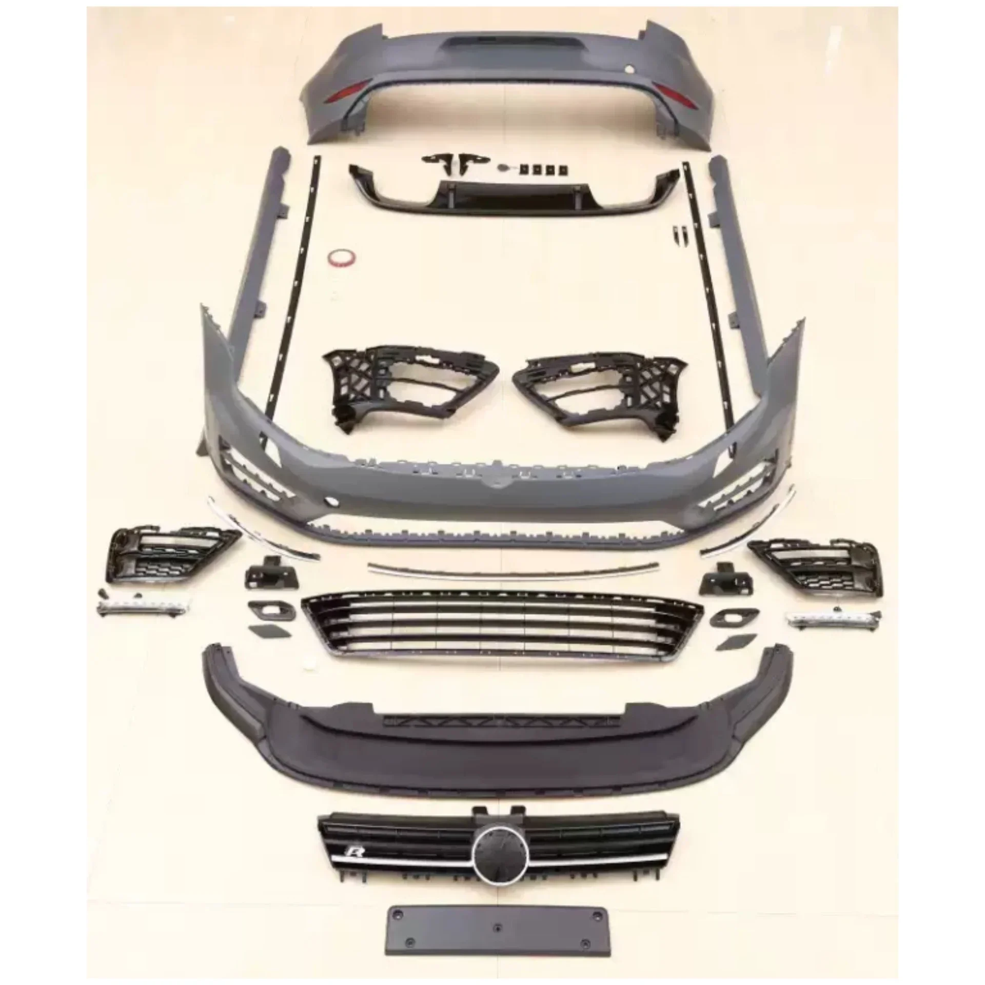 Body Kit Front Rear… - image