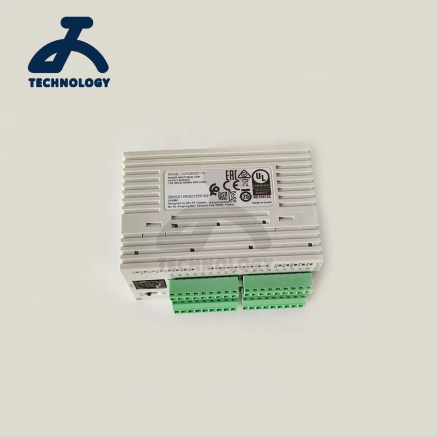 Original New Delta Analog module PLC DVP14SS211R DVP14SS211T DVP12SS211S DVP28SS211R