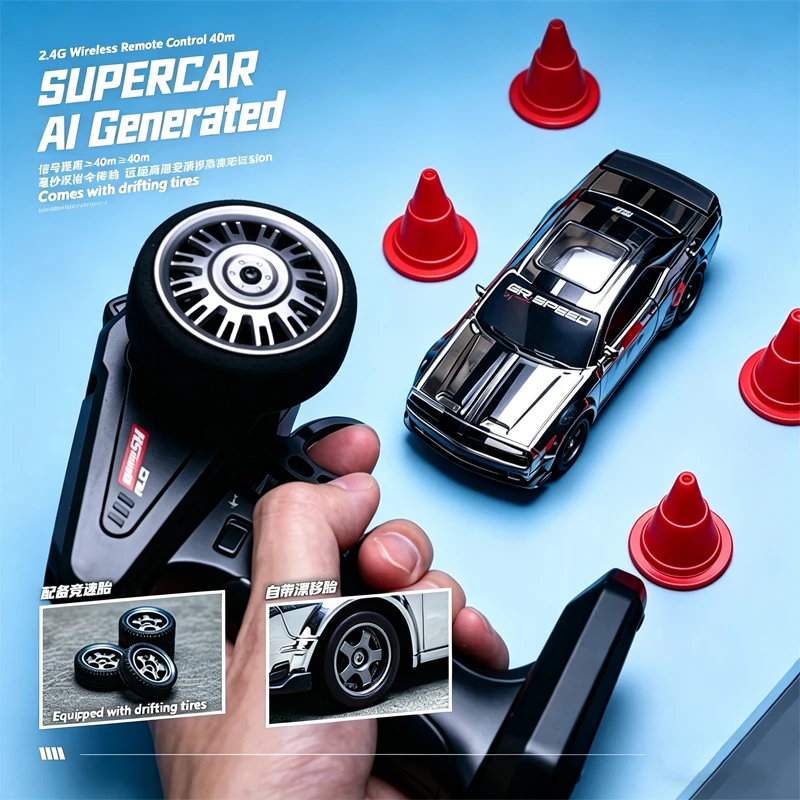 #39 Mini RC Cars Comparison Guide