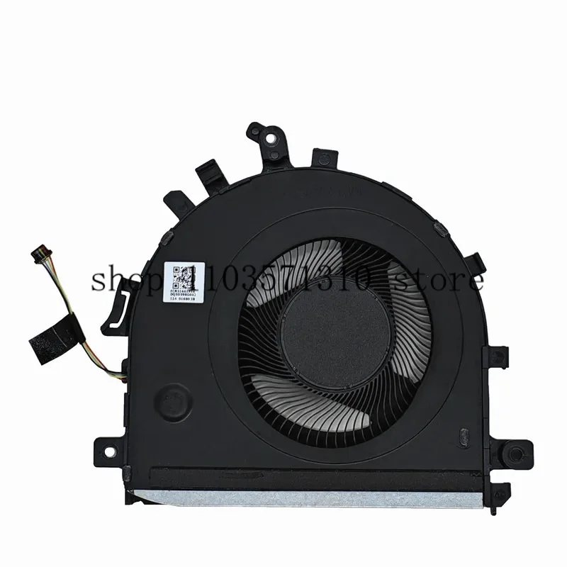 New laptop CPU cooling fan for Huawei MateBook D15 Bohl BoB-WAH9P/wae9p/waq9rp/l/wfq9 flmp dfs200105500t dc5v 0.5A fan