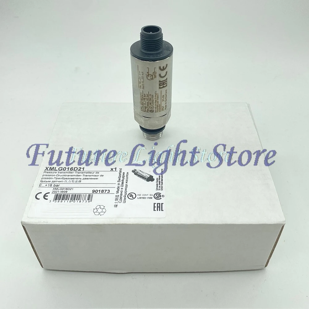 XMLG016D21 4~20ma Electronic Pressure Transmitter