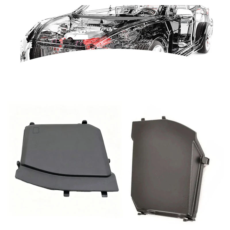 Front battery box cover For Volvo S60, S80, XC60, V70, XC70 MK2 31353766, 31402984, 31335286 new replacement parts