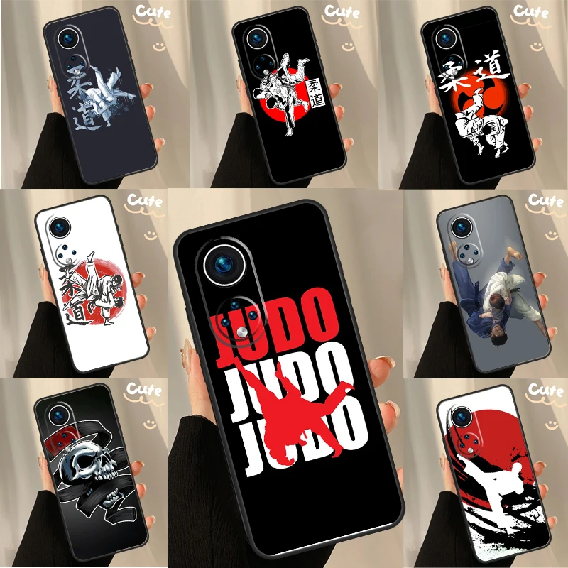 Judo Case For Honor…