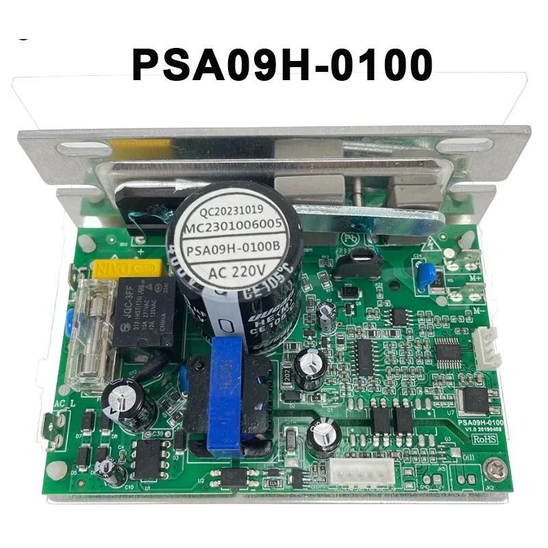 PSA09H-0100 Replacement Treadmill Motor Controller Board PSA09H-0100B Circuit Board for Universal Fitness Equipment