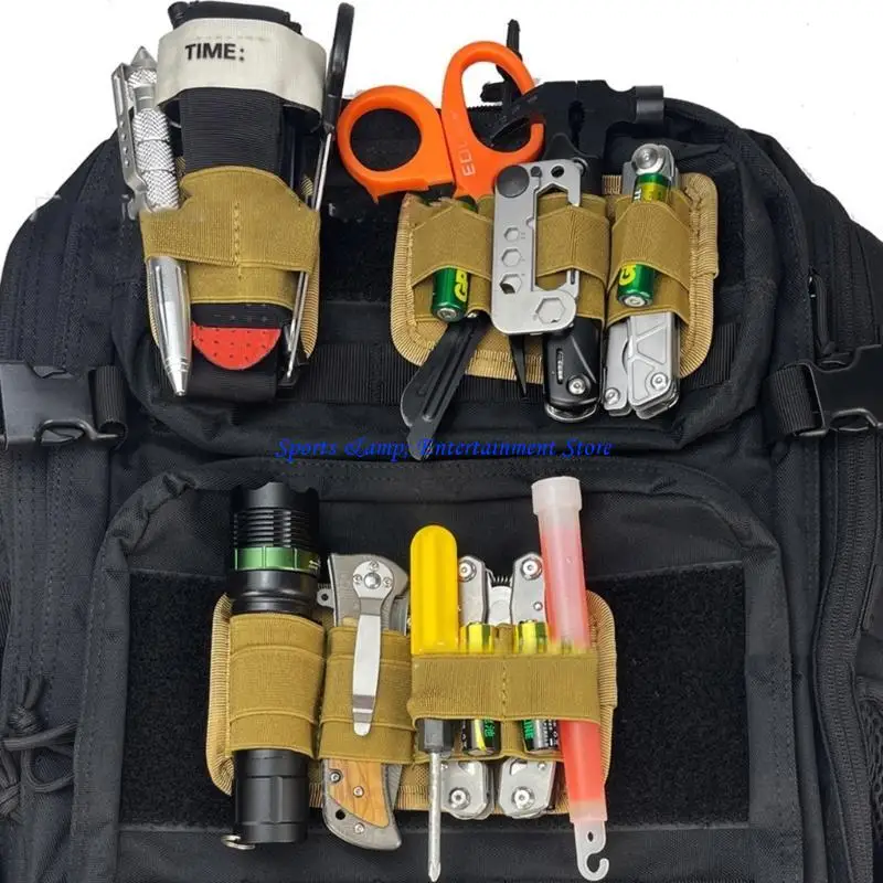 G7NF Tactically Panel Magazine Insert Separation Module Storage Bag Insert Modulars Durable - Image 2