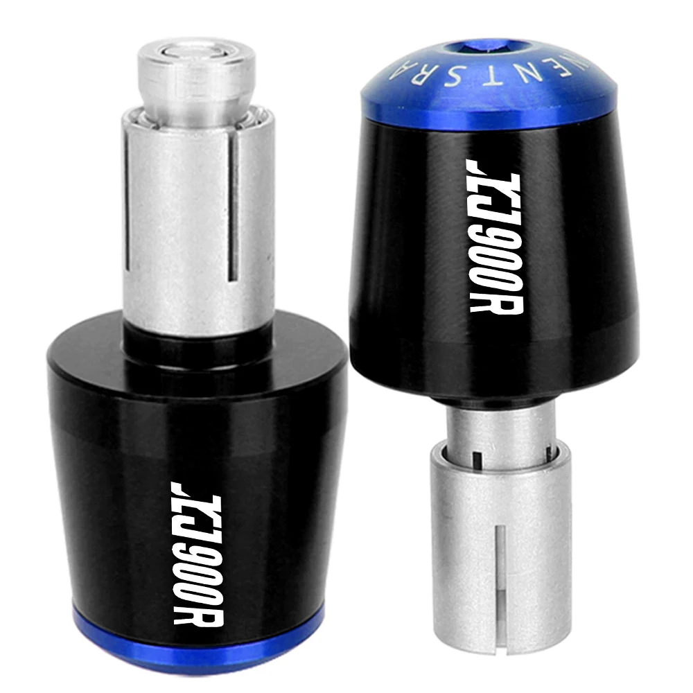 

For YAMAHA XJ900R 1983 1984 CNC Aluminium Motorcycle Accessories Handlebar Grips Bar Ends Cap Counterweight Plug Slide Cover