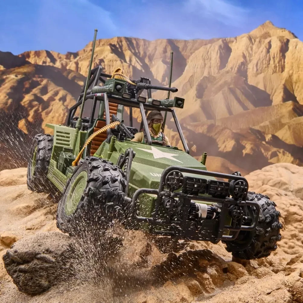 Op voorraad NIEUW Hasbro G.I. Joe geclassificeerde serie # 171-carter en A.W.E. Striker Exclusieve Anime Action Figure Model Ornament Speelgoed