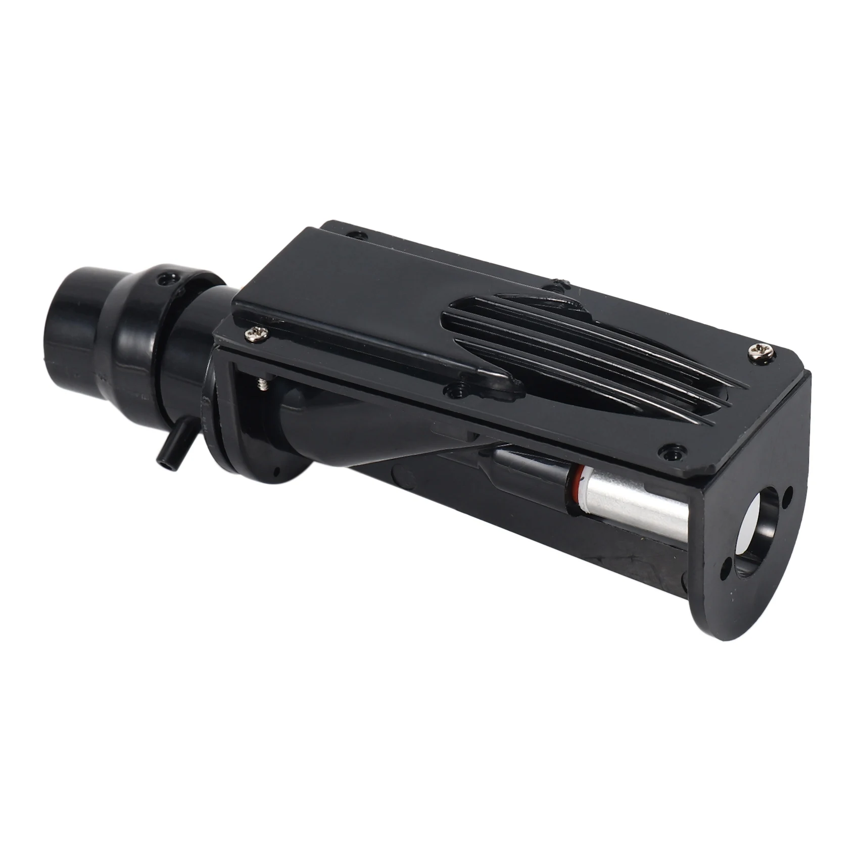 رش المياه الدافعة للقوارب نموذج RC ، مراوح لعبة ديي مع رمح اقتران ، مضخة قارب الصيد النفاثة ، أجزاء السفينة