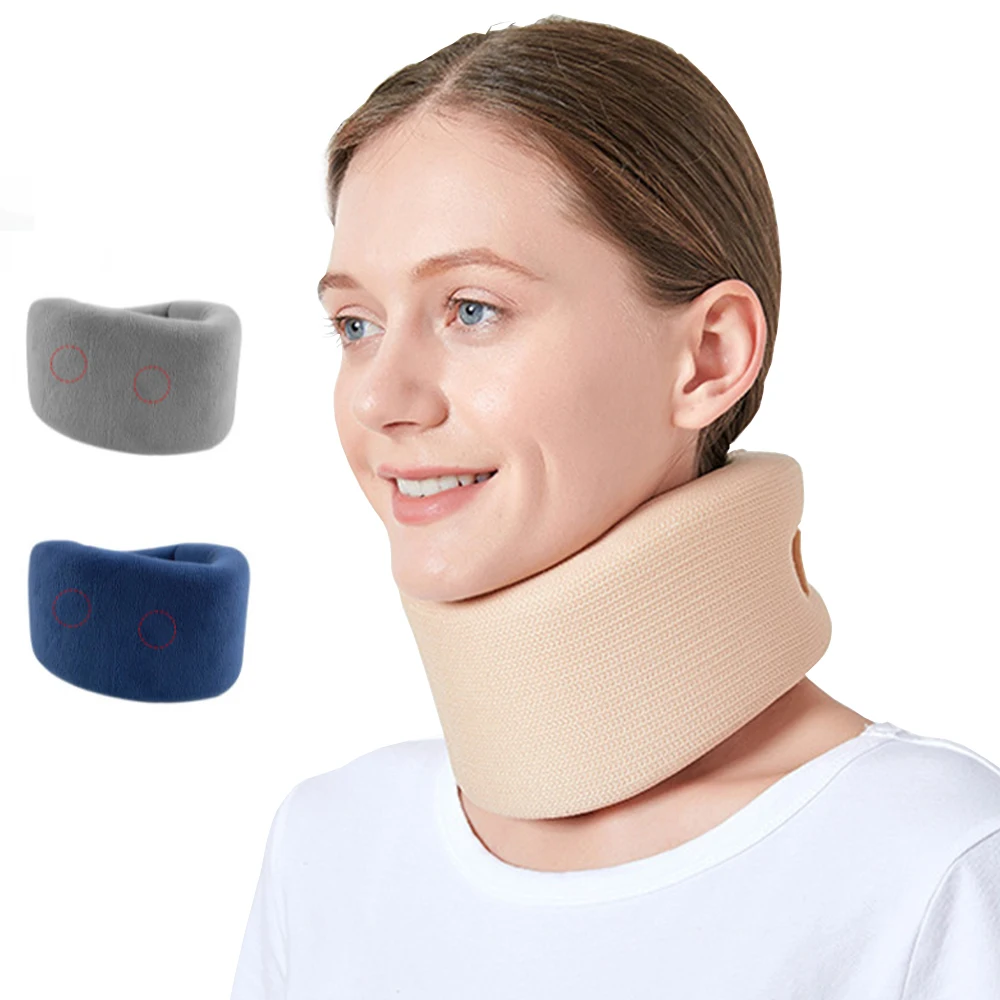 NEW Neck Stretcher Cervical Brace Traction Universal Medical Devices Collar Device Relieves Neck Pain And Spine Pressure Tractor