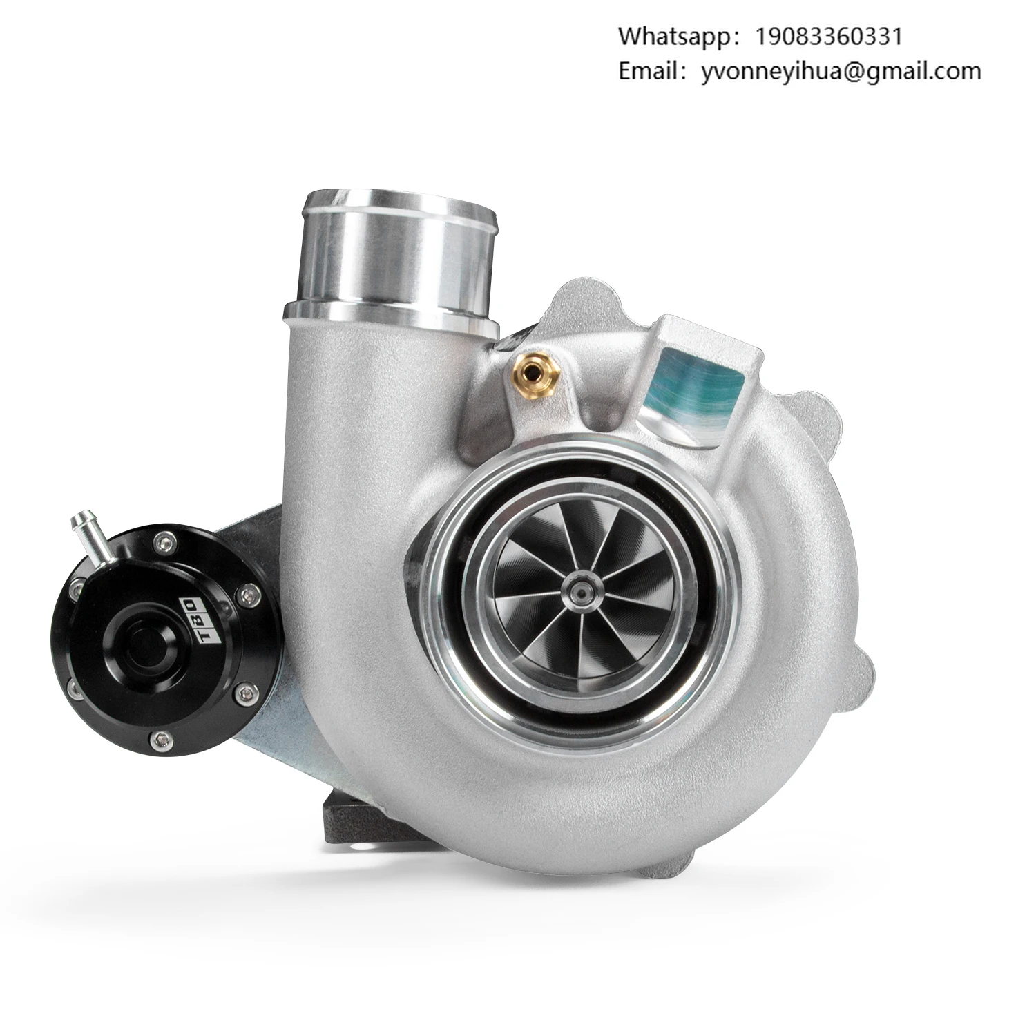 

Tur*o G25-550(GT)100-GT288G-33 100-GT288G-34,1.4-3.0L,T25 A/R 0.49 0.64