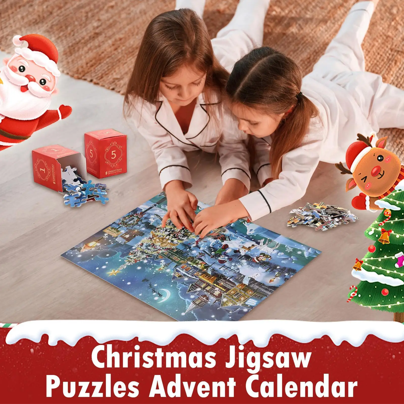 Countdown To Christ… - image
