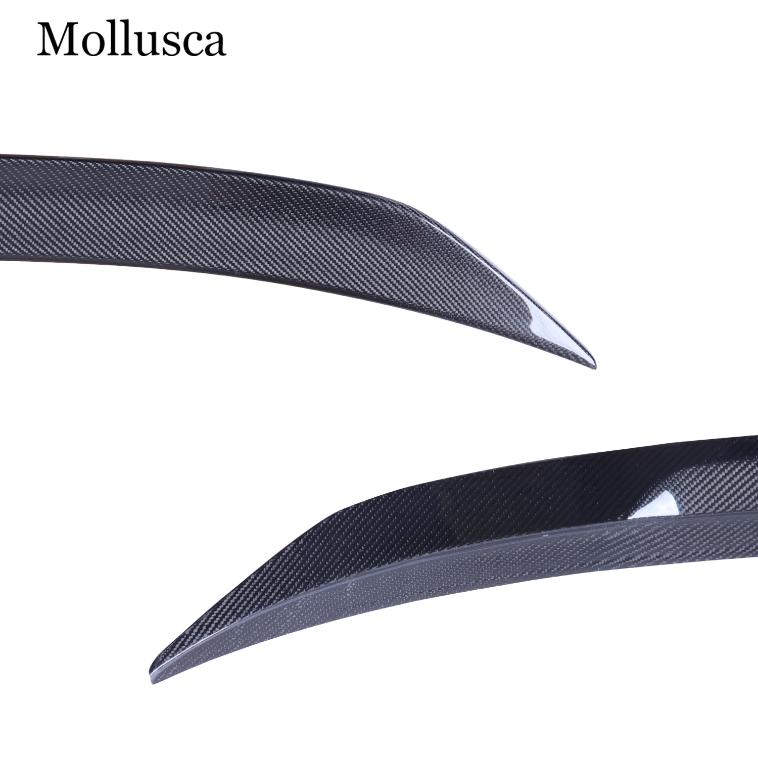 For BMW 3 Series G20 G28&M3 G80 MP Style Carbon fiber Rear Spoiler Trunk wing 2018-2025