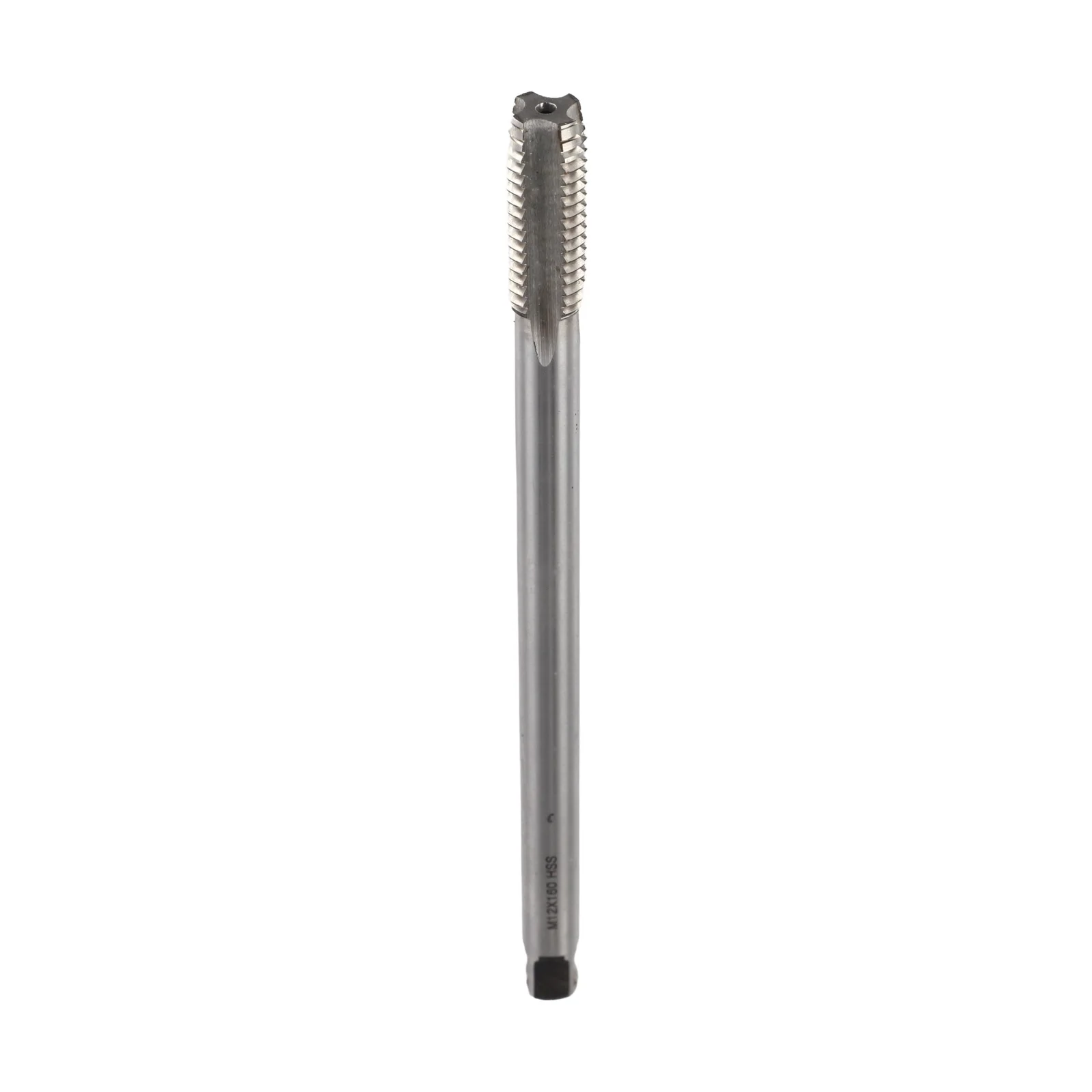 X 1.75 Metric Thread Tap 160mm Extra Long Straight Flute High Steel 6542 For CNC Milling Drilling Metalworking Tool