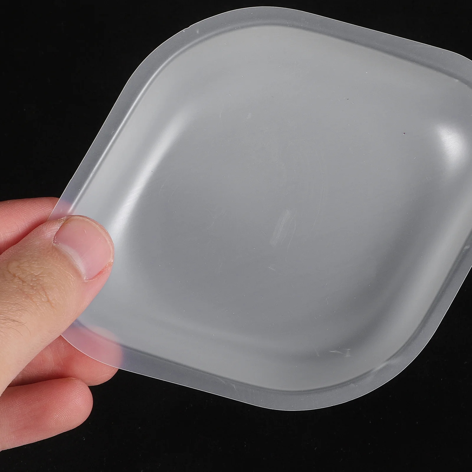 

20 Pcs Diamond Weighing Dish Tray Laboratory Pans Scale Trays Hexagon Dishes Plastic Measuring Equipment Supplies