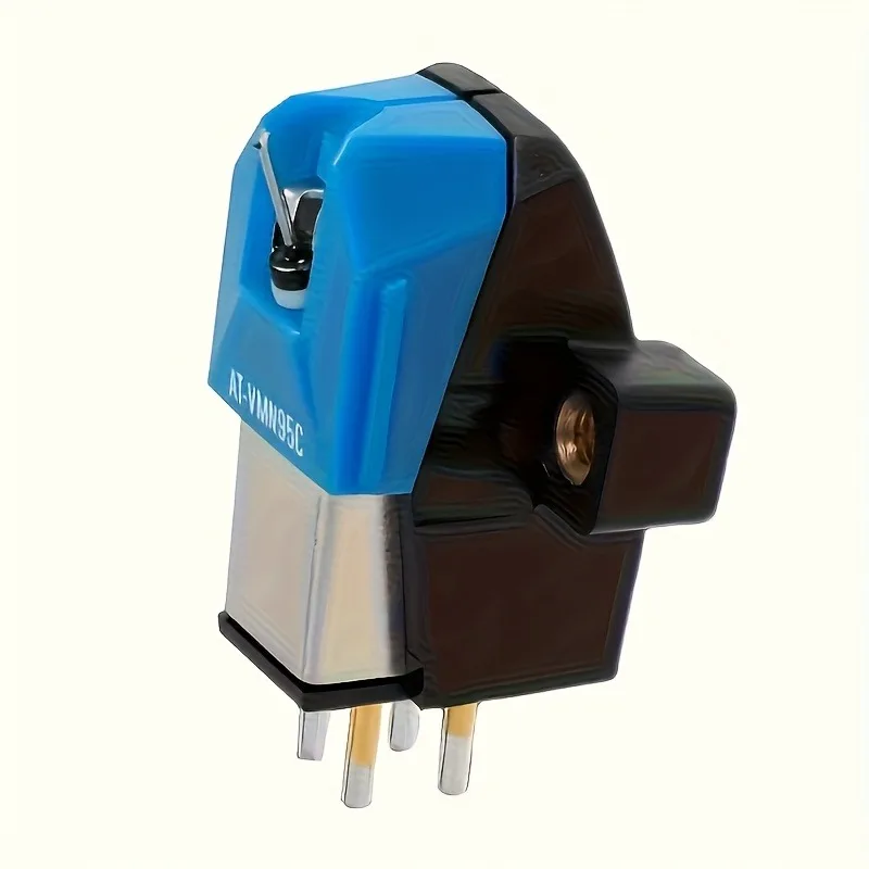 ATVM95C For Turntable LP Vinyl Record Phonograph Gramophone HIFI General Accessory/MM Cartridge/Replacement Stylus Needle