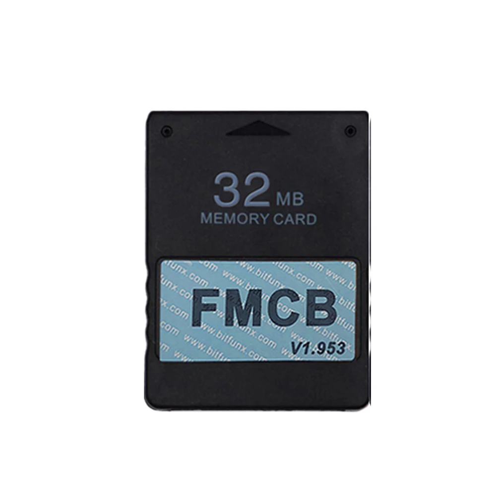 FMCB Бесплатная карта памяти McBoot версии V1.953 для PS2 Playstation2 Карта памяти OPL MC Boot Жесткий диск Карта памяти запуска игры