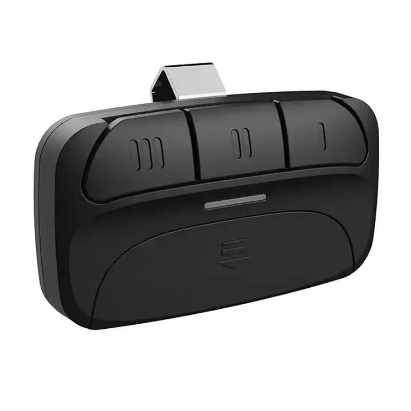 Garage Door Opener Remote Compatible with 893MAX, 315‑390MHz for Yellow & Red Learn Button Garage Door Motor Replacement Key Fob