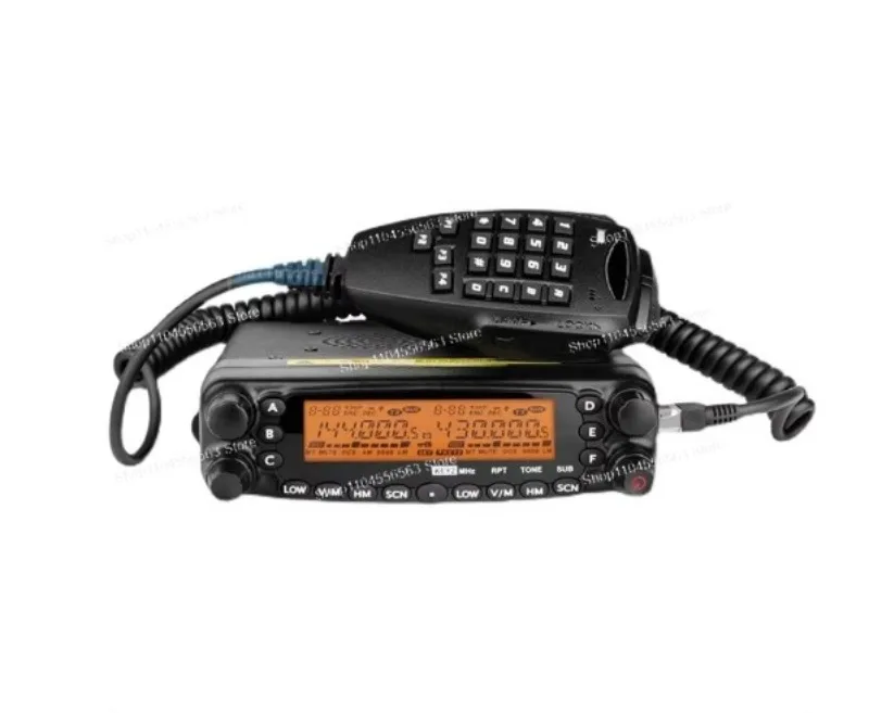 TYT TH-9800 50W 쿼드 밴드 29/50/144/430MHz 모바일 트랜시버 2톤/5톤