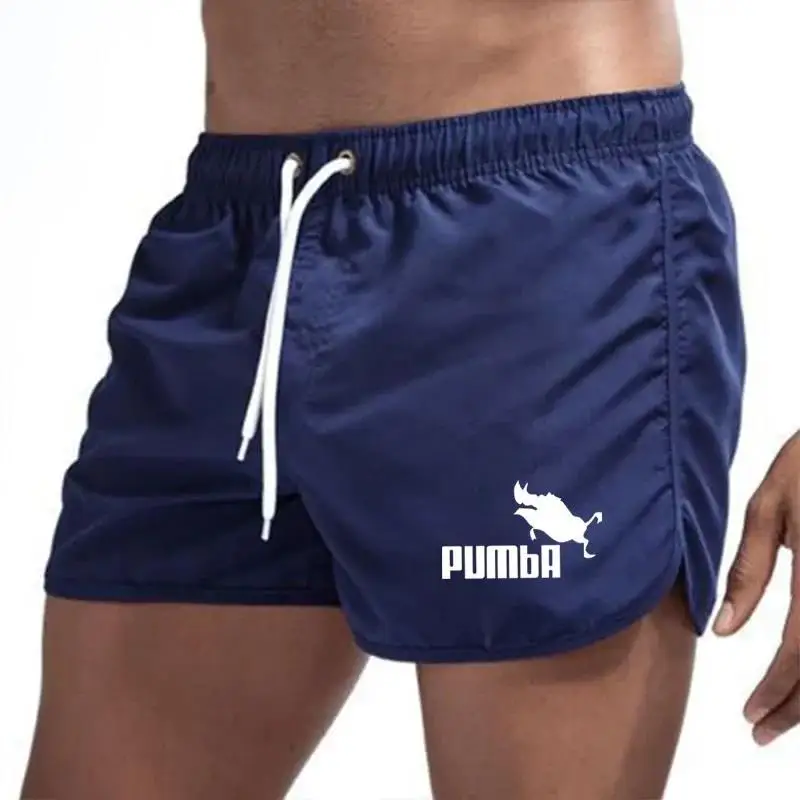 2024 Summer Hot Selling Men's Beach Shorts High Quality Men's Beach Leisure Fashion Surfing Shorts Gym Running Shorts S-3XL