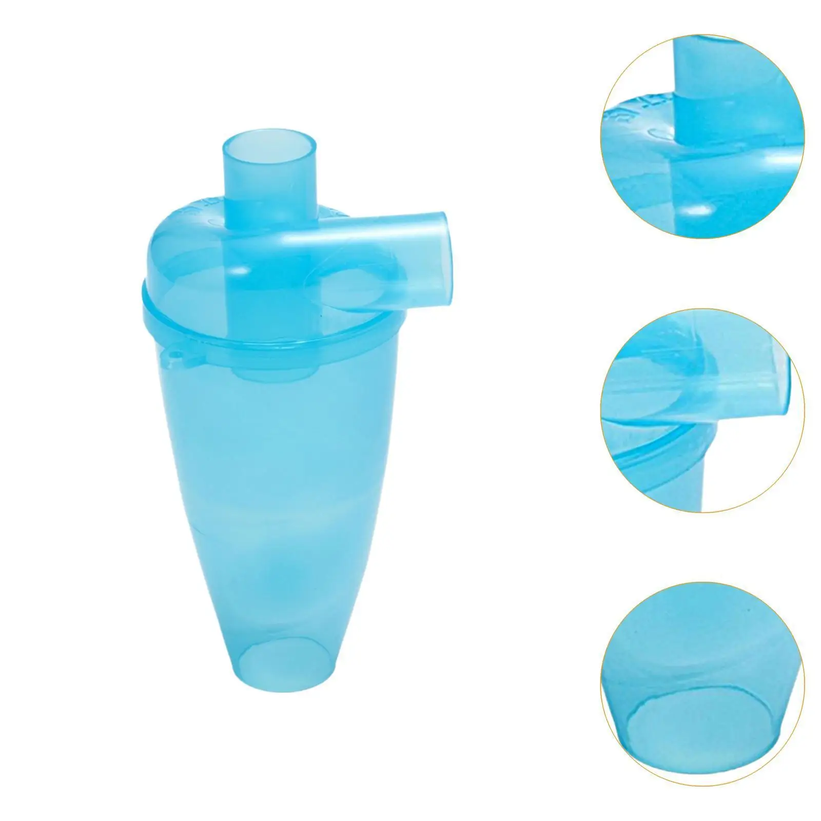 Cyclone Dust Collector PP Dust Collection for Decoration Construction Mining