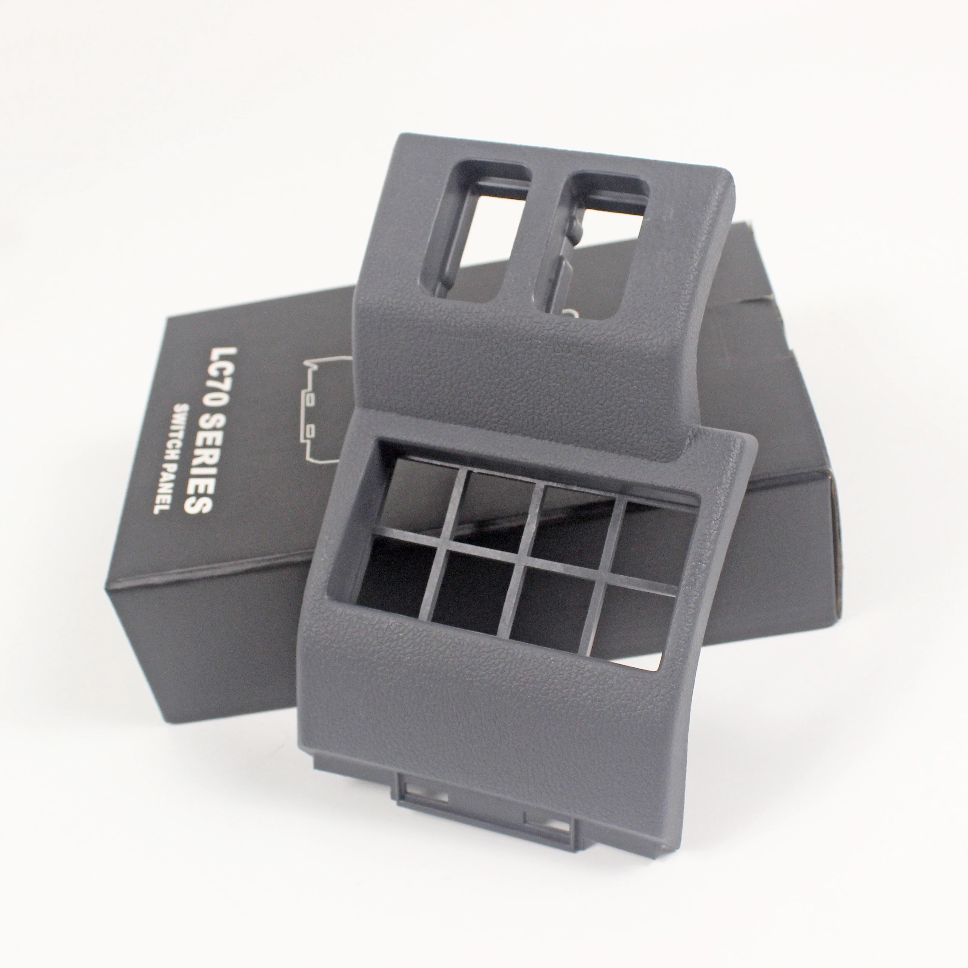 RHD سائق الجانب التبديل فآسيا لوحة استبدال لتويوتا لاند كروزر 70 سلسلة LC70/76/77/79 الملحقات